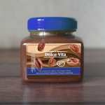 Сливочно-шоколадная паста Dolce Vita на эритрите с пеканом и карамелью