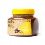 Орехово-шоколадная паста Dolce Vita на эритрите