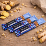 Темный шоколад KnowHow на эритрите с имбирем