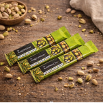 Темный шоколад KnowHow на эритрите с фисташкой 