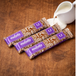 Шоколад Mulatto на эритрите и сливках