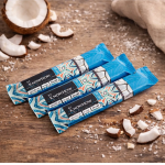 Темный шоколад KnowHow на эритрите с кокосом